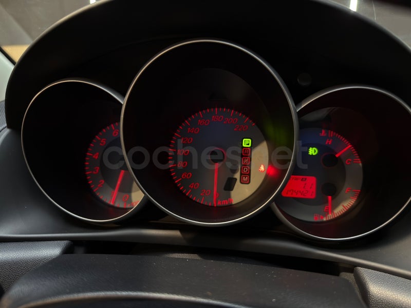 Mazda Mazda3 2008 — photo 2