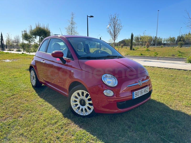 Fiat 500 2011 — photo 2