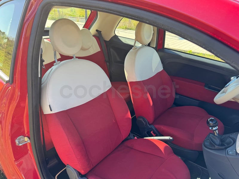 Fiat 500 2011 — photo 8