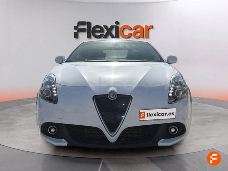 Alfa Romeo Giulietta 2019 — photo 2