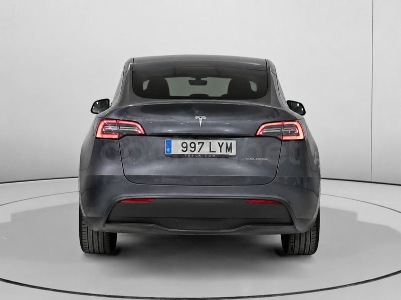 Tesla Model Y 2022 — photo 4