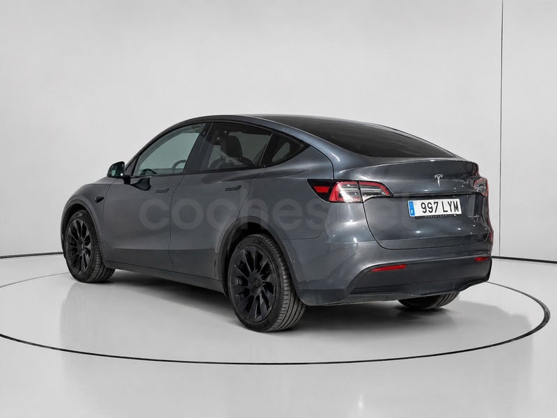 Tesla Model Y 2022 — photo 5