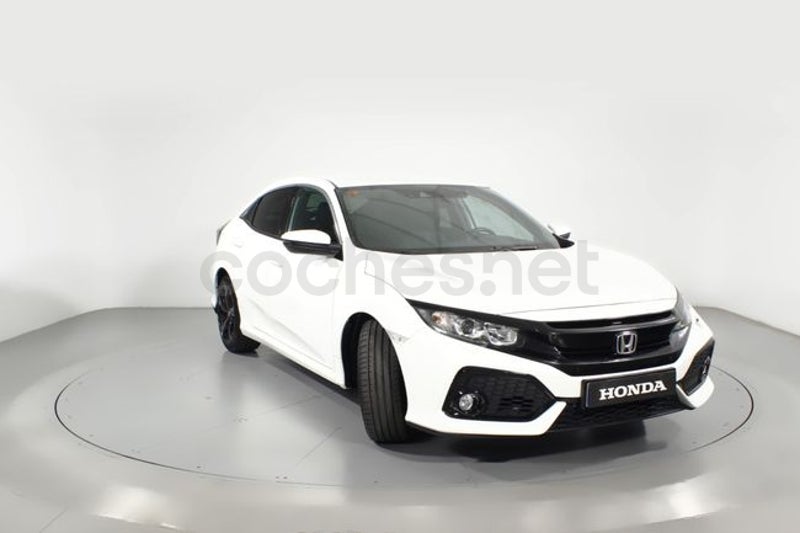 Honda Civic 2019