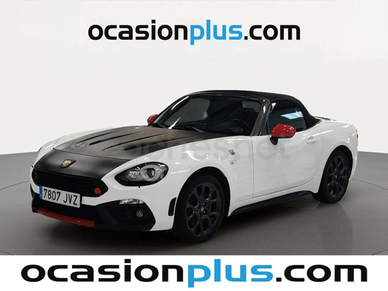 Abarth 124 Spider 2017 — photo 2