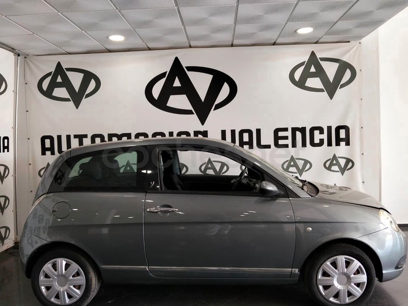 Lancia Ypsilon 2007 — photo 4