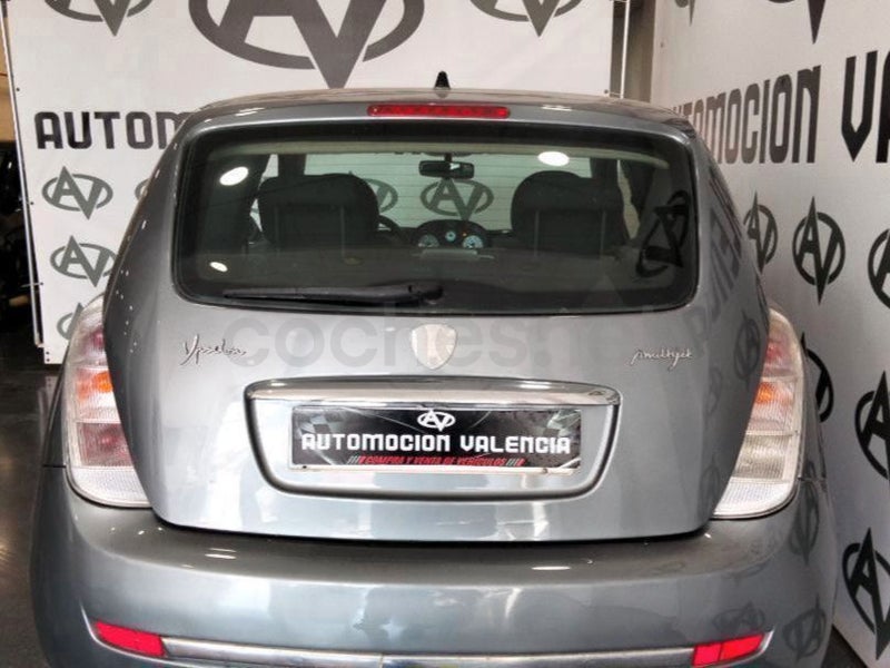 Lancia Ypsilon 2007 — photo 5
