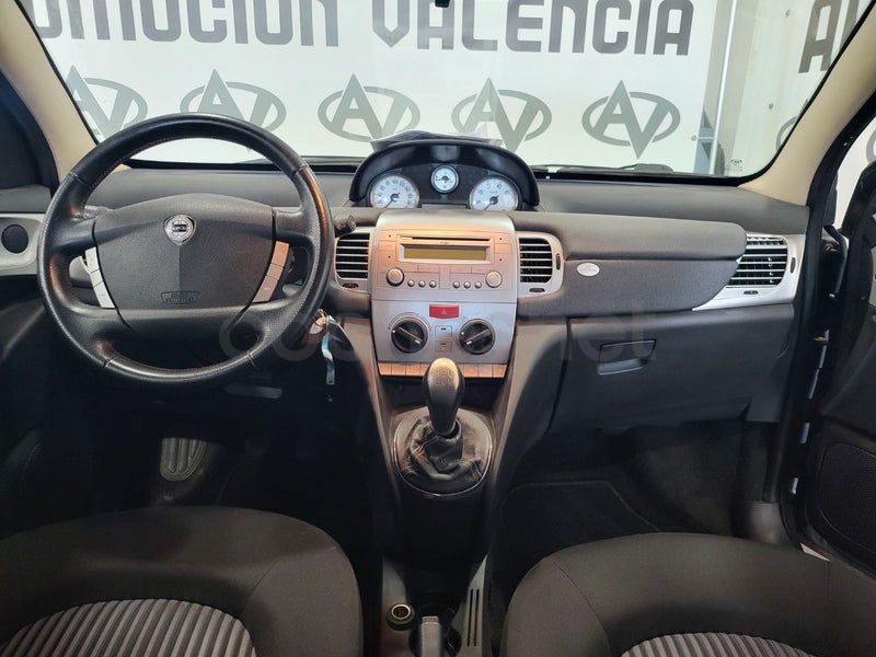 Lancia Ypsilon 2007 — photo 6