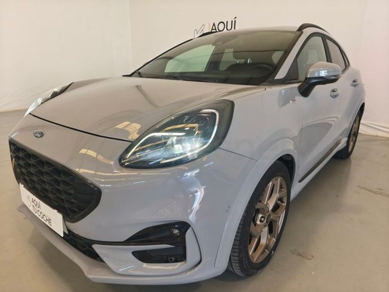 Ford Puma 2023 — photo 2