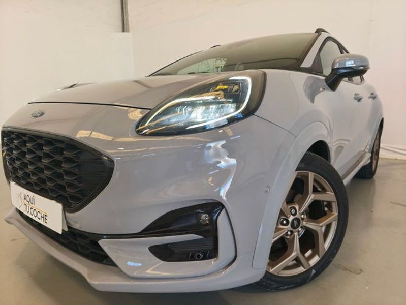 Ford Puma 2023 — photo 3