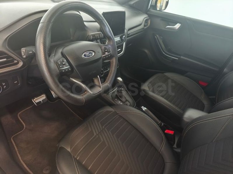 Ford Puma 2023 — photo 4