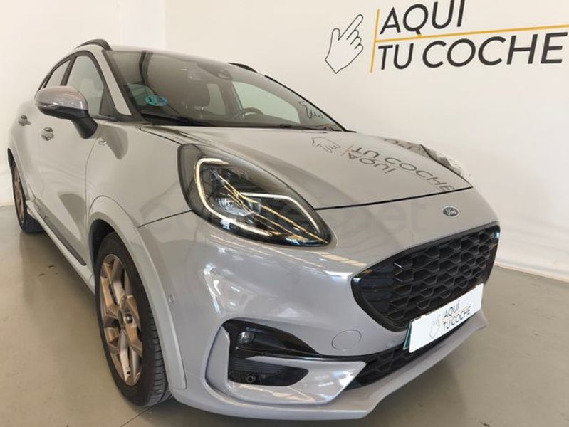 Ford Puma 2023 — photo 7