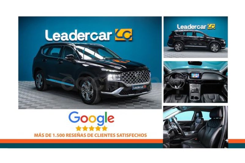 Hyundai Santa Fe 2023 — photo 2