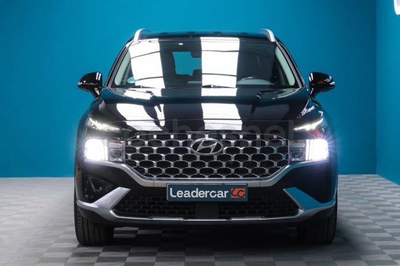 Hyundai Santa Fe 2023 — photo 8