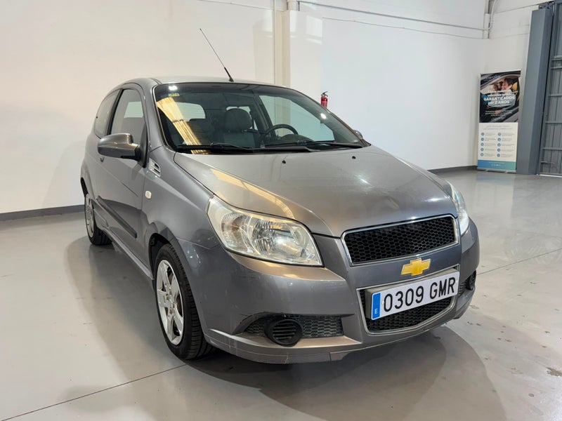Chevrolet Aveo 2009