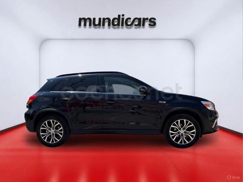Mitsubishi Asx 2018 — photo 2