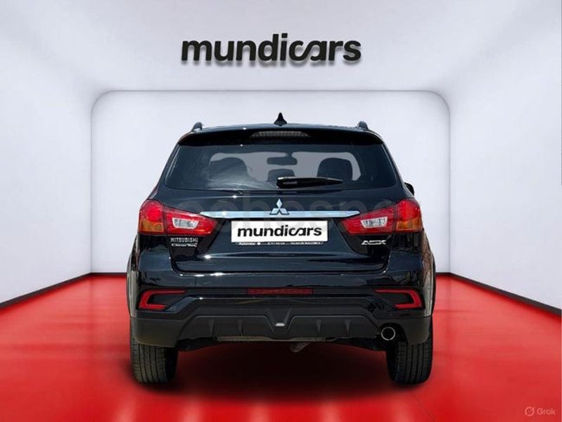 Mitsubishi Asx 2018 — photo 4