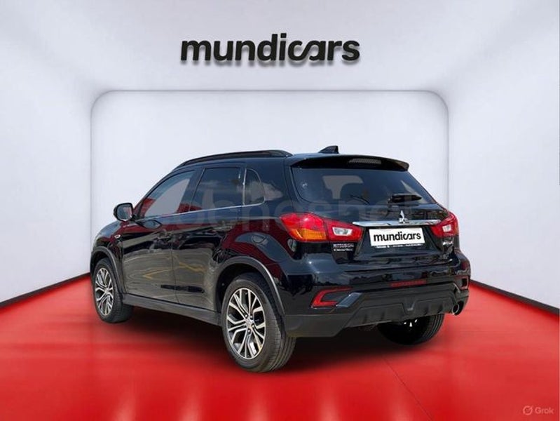 Mitsubishi Asx 2018 — photo 5