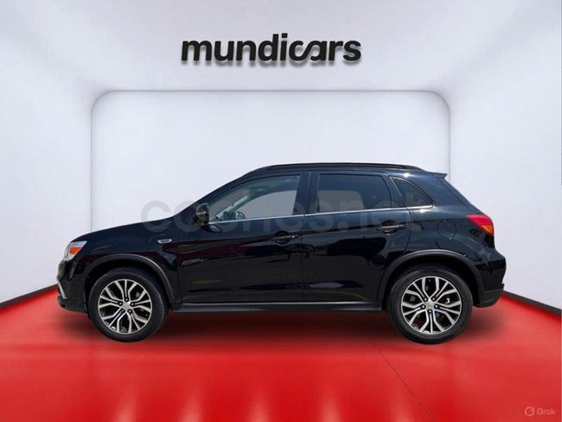 Mitsubishi Asx 2018 — photo 6