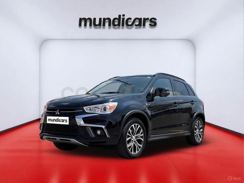 Mitsubishi Asx 2018 — photo 7