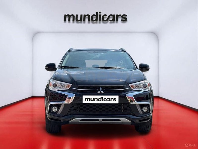 Mitsubishi Asx 2018 — photo 8