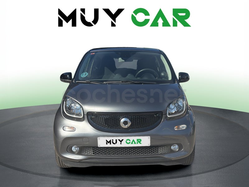 Smart Forfour 2016 — photo 2