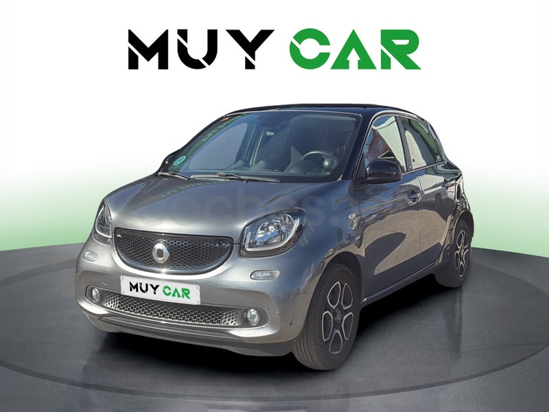 Smart Forfour 2016 — photo 3