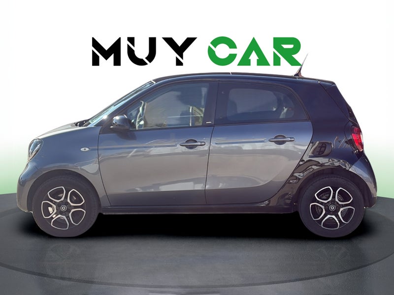 Smart Forfour 2016 — photo 4