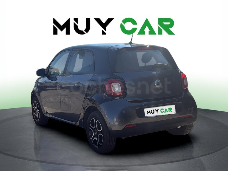 Smart Forfour 2016 — photo 5