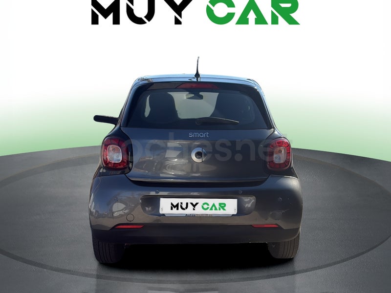 Smart Forfour 2016 — photo 6