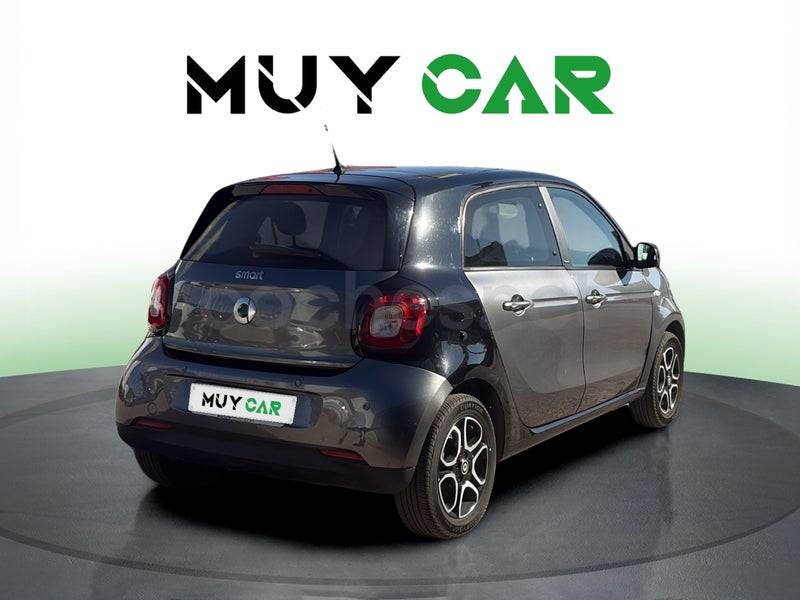 Smart Forfour 2016 — photo 7