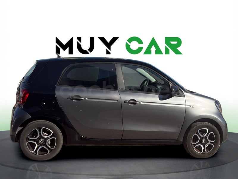 Smart Forfour 2016 — photo 8