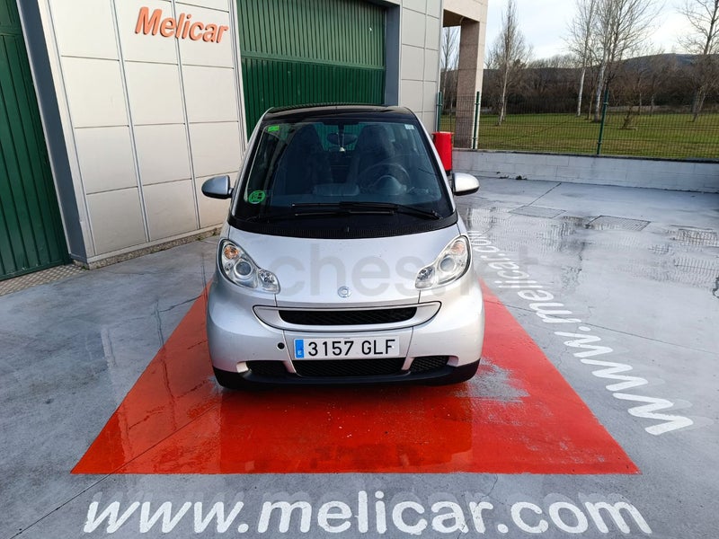 Smart Fortwo 2009 — photo 2