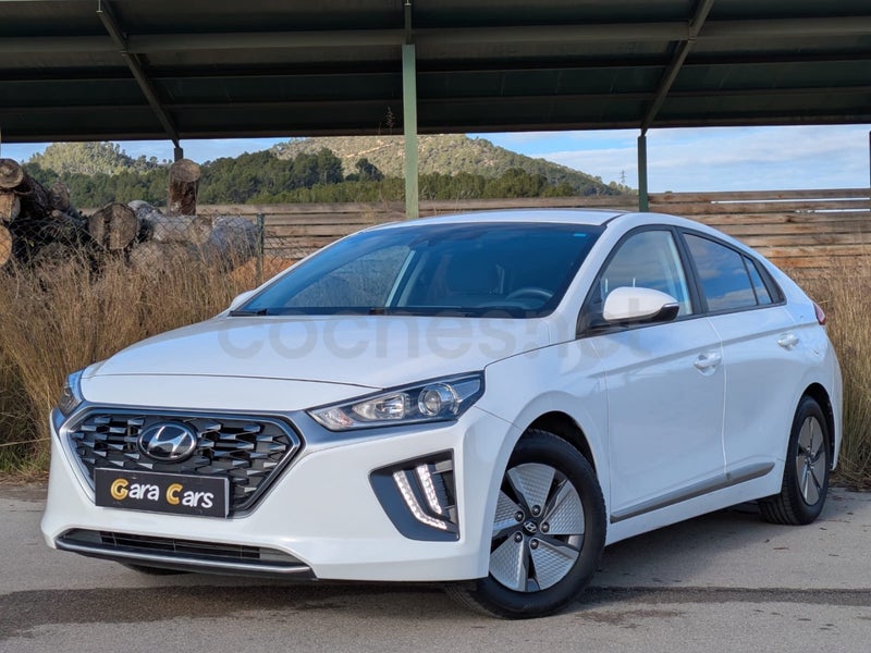 Hyundai Ioniq 2022