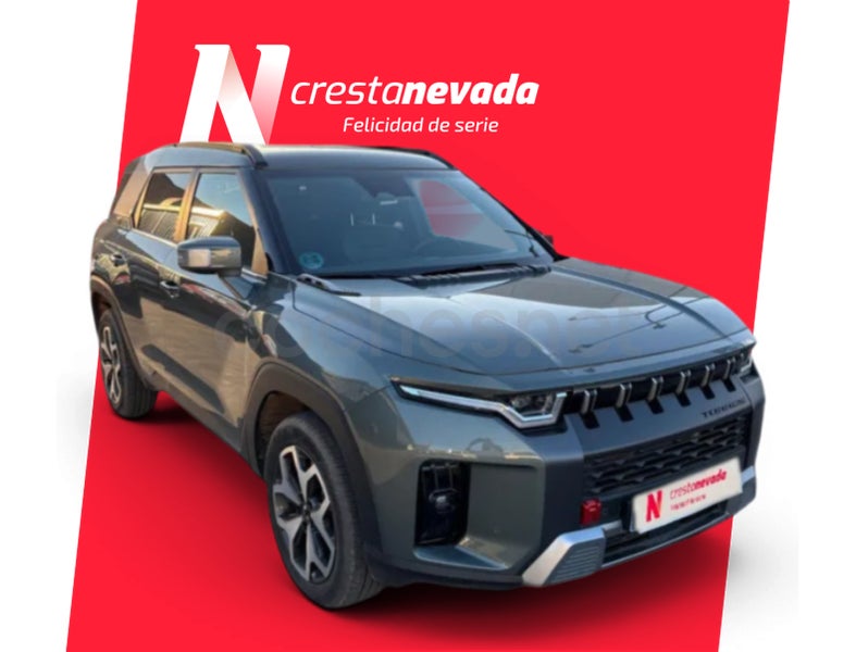 Ssangyong Torres 2024 — photo 3