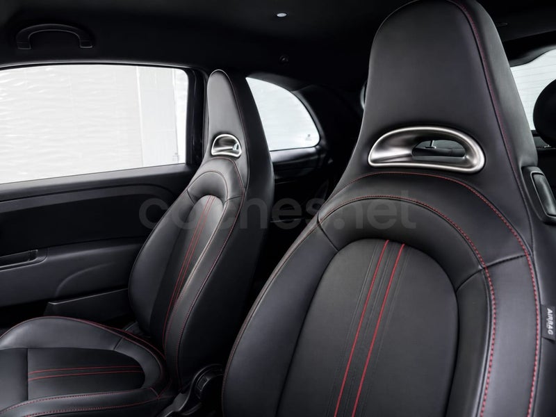 Abarth 500 2015 — photo 3