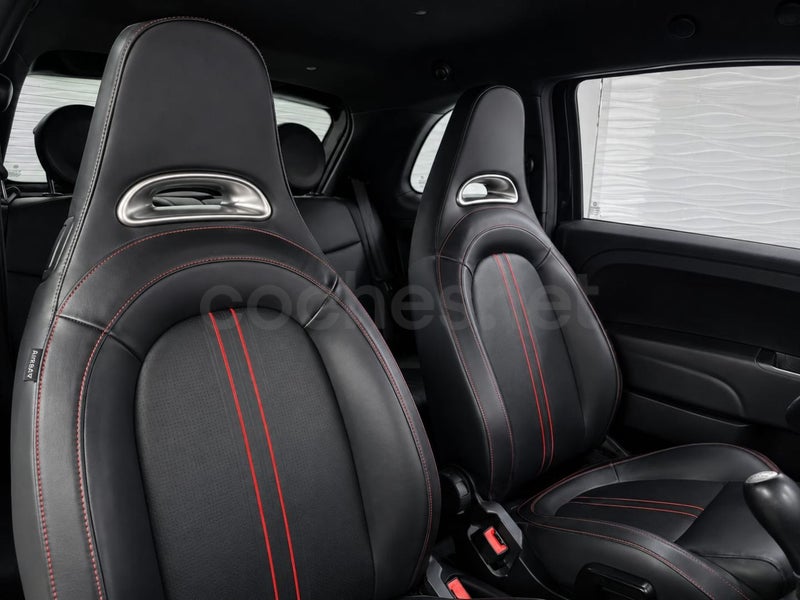Abarth 500 2015 — photo 6
