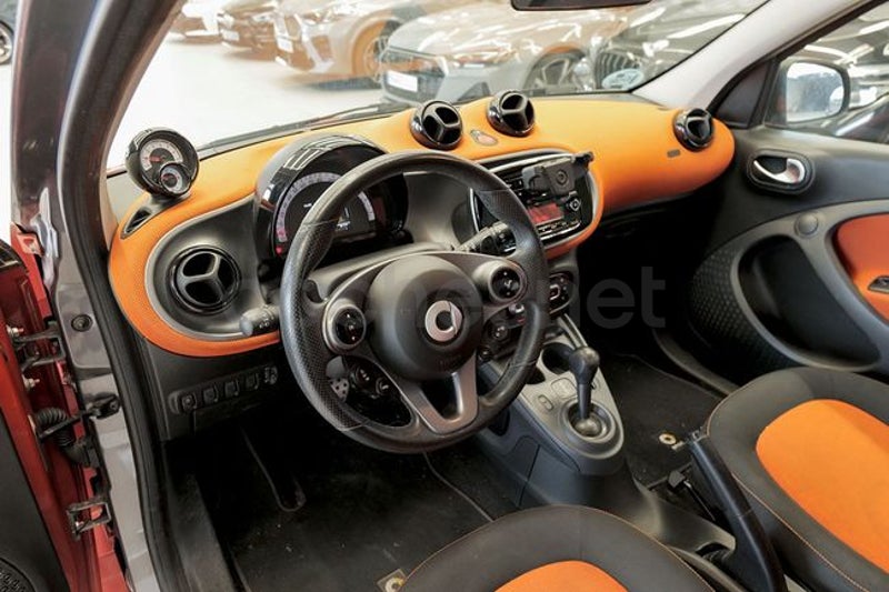 Smart Forfour 2017 — photo 4