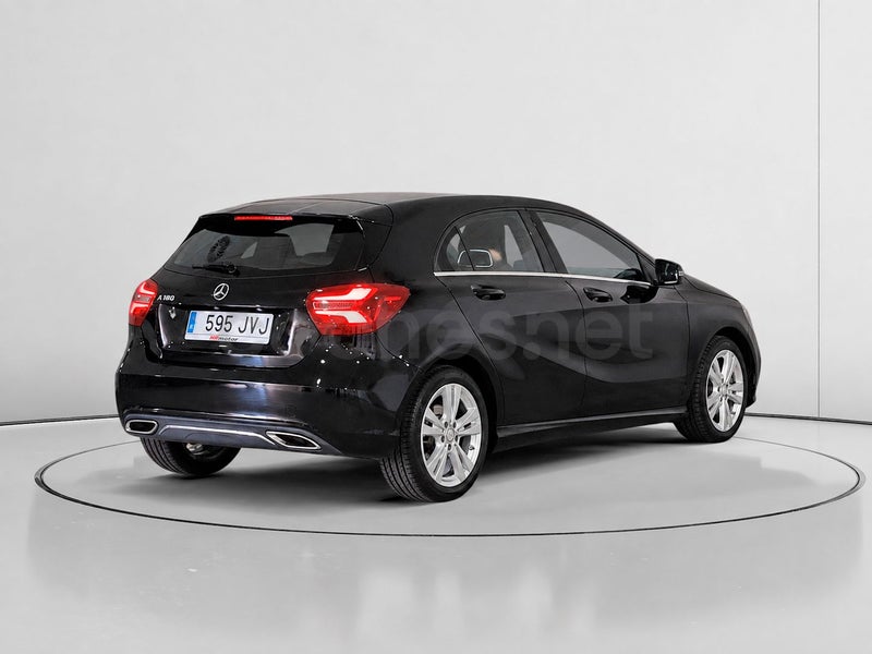Mercedes-benz Clase A 2016 — photo 3