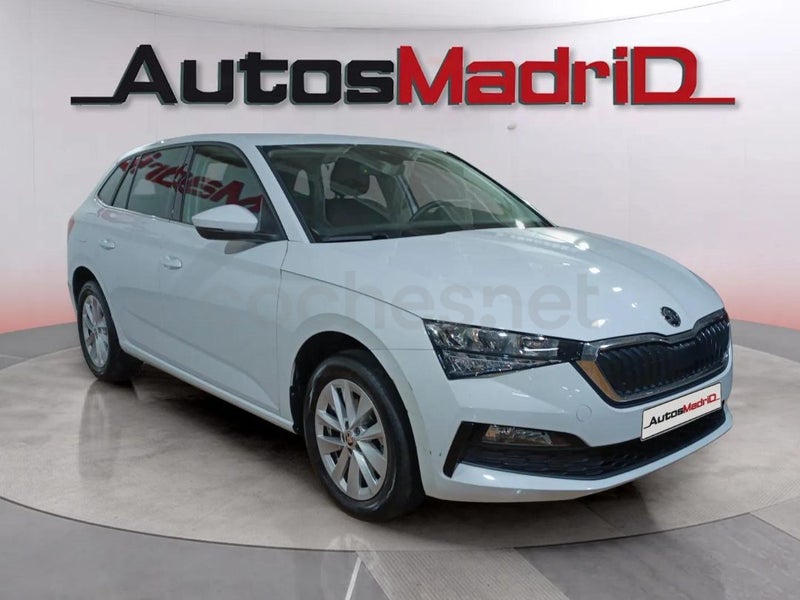 Skoda Scala 2023