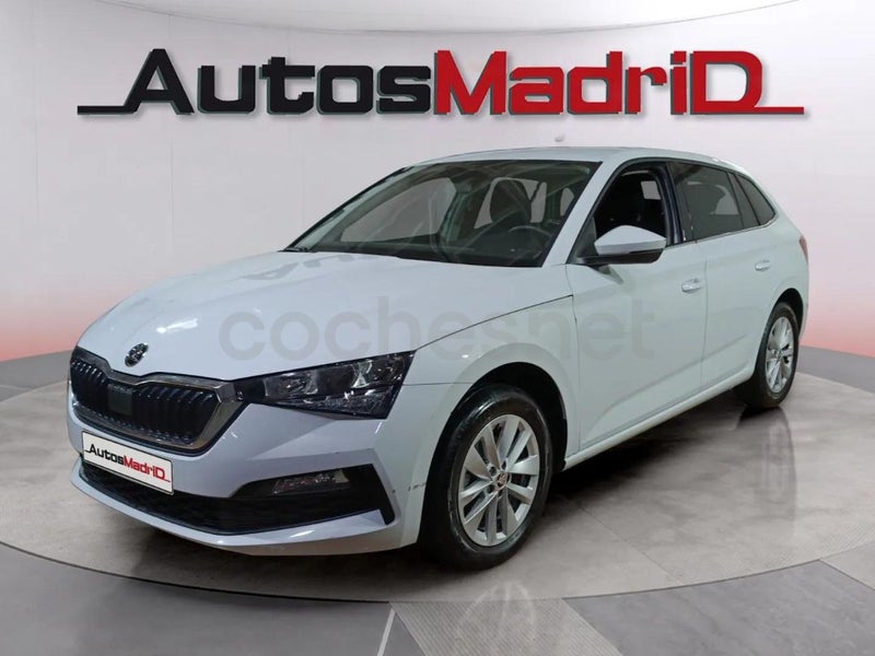 Skoda Scala 2023 — photo 3