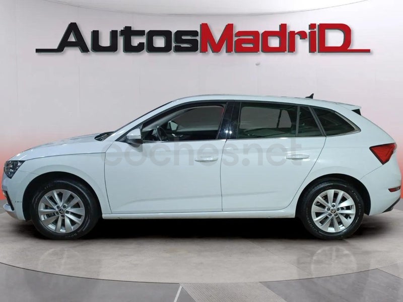 Skoda Scala 2023 — photo 4