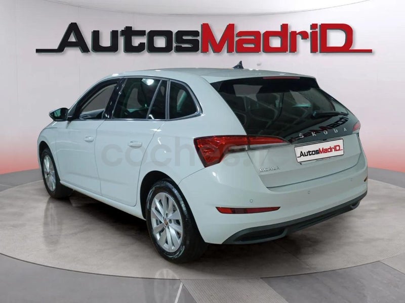 Skoda Scala 2023 — photo 5