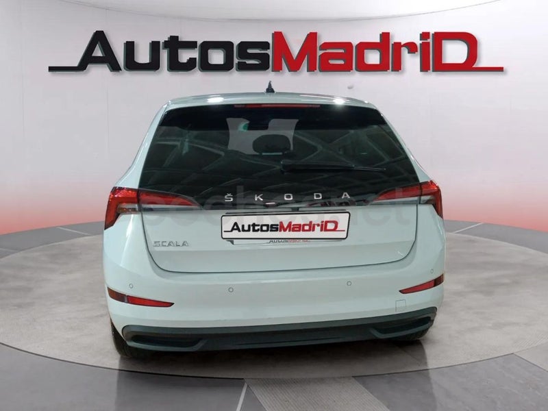 Skoda Scala 2023 — photo 6