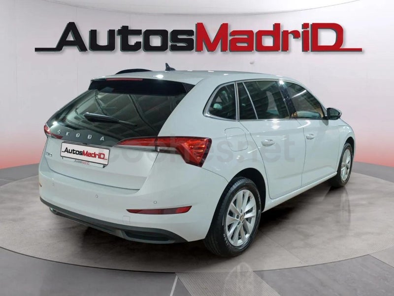 Skoda Scala 2023 — photo 8