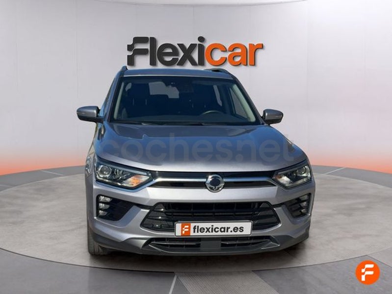 Ssangyong Korando 2024 — photo 2