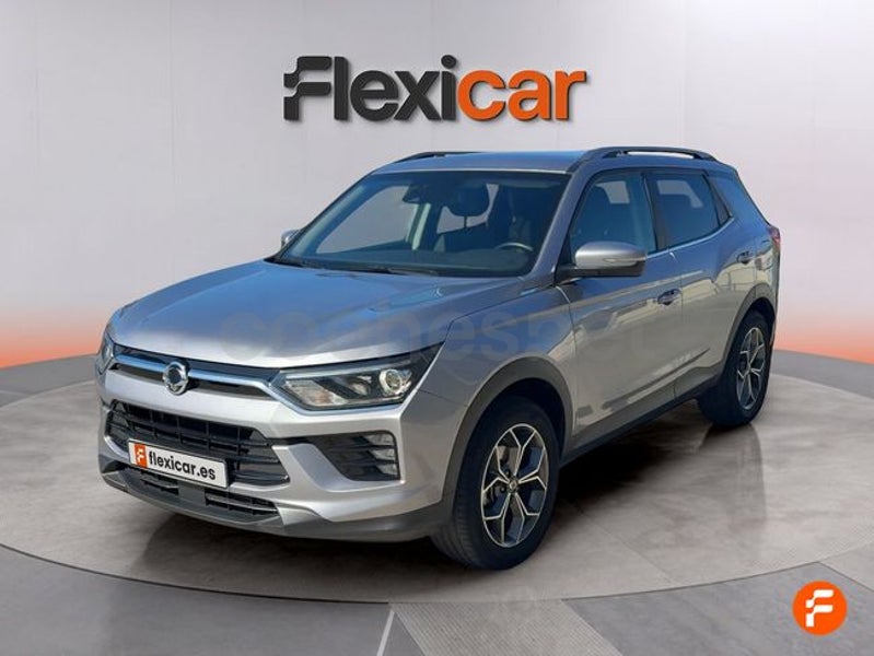 Ssangyong Korando 2024 — photo 3
