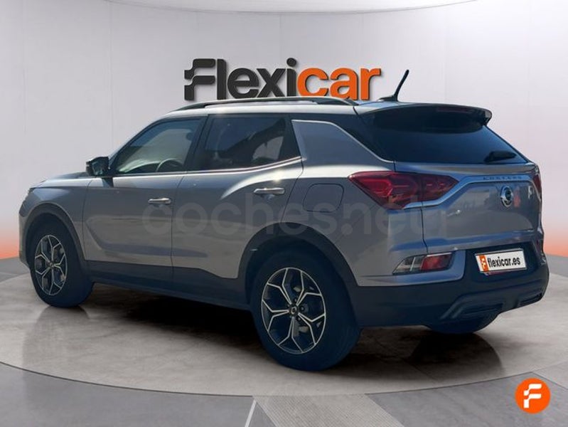Ssangyong Korando 2024 — photo 4