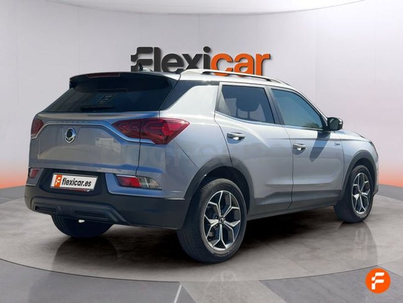 Ssangyong Korando 2024 — photo 7