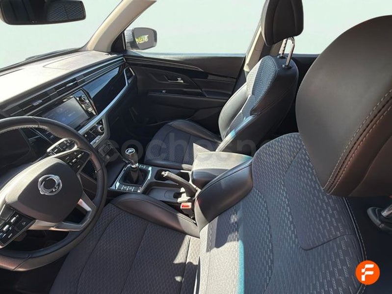 Ssangyong Korando 2024 — photo 8