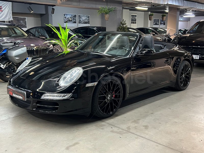 Porsche 911 2006 — photo 2